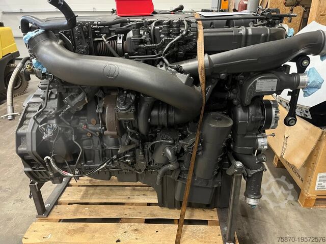 Motor DAF MX-11 330 H4