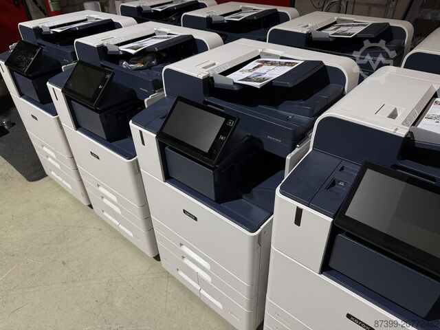 Copiadora de oficina Xerox AltaLink C8100 Series