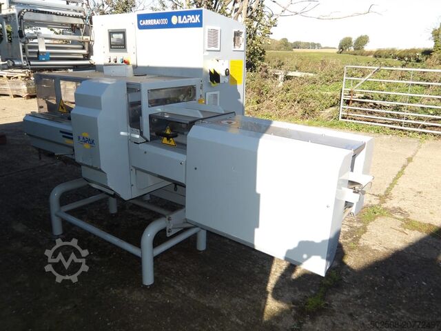 مغلف تدفق وحدوي (موديولاري) Ilapak Carrera 1000