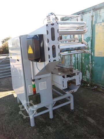 مغلف تدفق وحدوي (موديولاري) Ilapak Carrera 1000