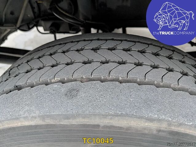 Matkalaukku DAF LF Euro6 280