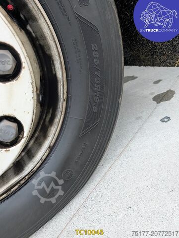 Matkalaukku DAF LF Euro6 280