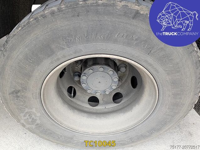 Matkalaukku DAF LF Euro6 280