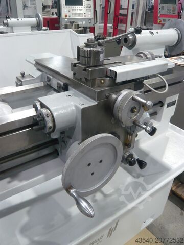 Keskisorvi Schaublin 135