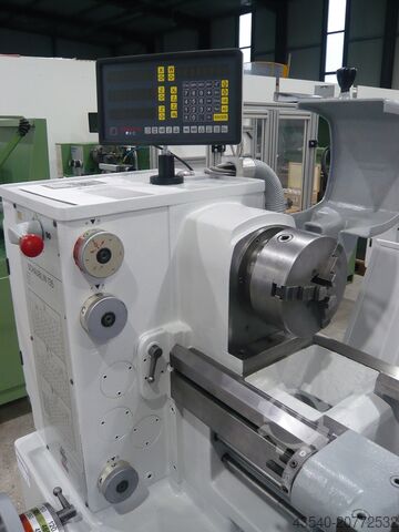 Keskisorvi Schaublin 135