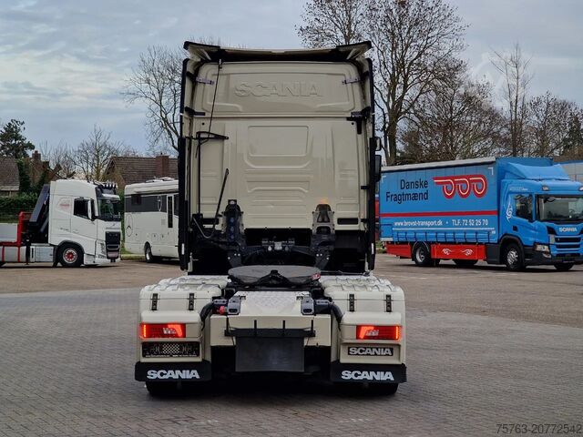 Standard-SZM Scania 540S NGS Highline 6x4 - Retarder - 3.15 WB - Fu...