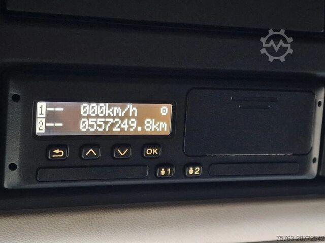 Scania 540S NGS Highline 6x4 - Retarder - 3.15 WB - Fu...