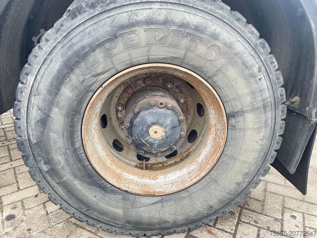 MAN FE 410 4x4 Full Steel / PTO - Hydraulics / Man...