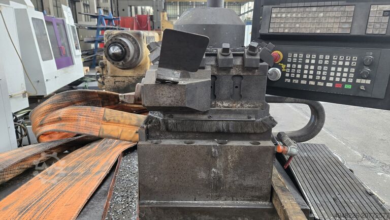 CNC-Drehmaschine Heyligenstaedt 7000