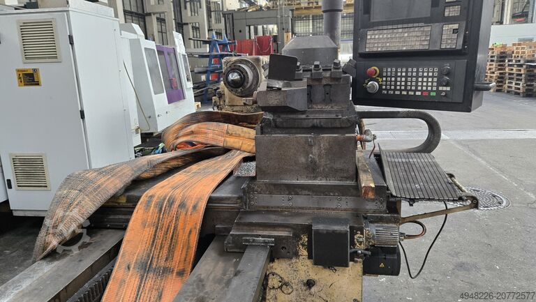 CNC-Drehmaschine Heyligenstaedt 7000
