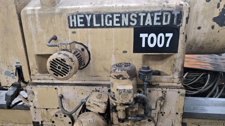 CNC-Drehmaschine Heyligenstaedt 7000