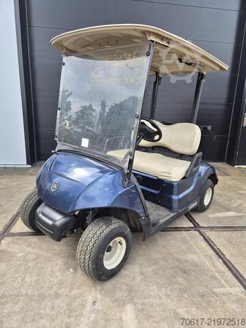 2019 Yamaha G29 elektrinis Yamaha G29 electro