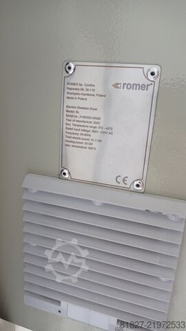 فرن معالجة المواد المركبة ROMER Industrial Composite Oven