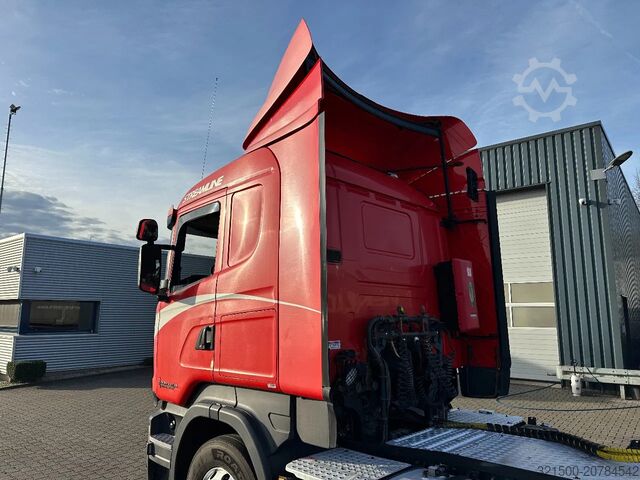 Standard-SZM Scania R450 6x2/4 Euro 6 / No EGR / Full Air *ADR*