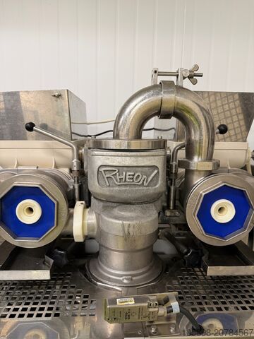 Encruster-Maschine Rheon KN400 encruster