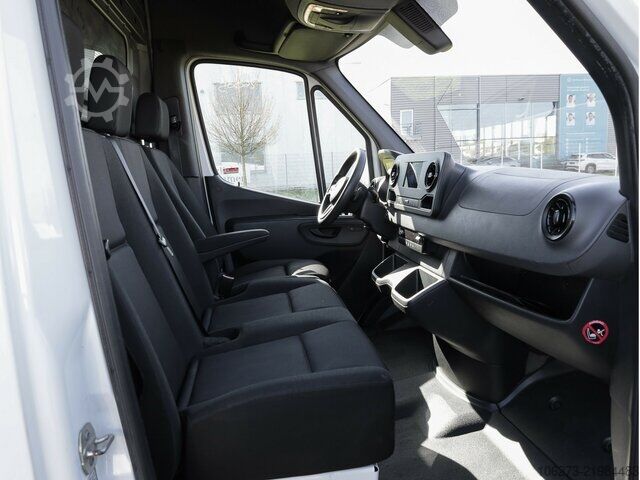 Varebil Mercedes-Benz Sprinter 317 CDI,L2H2,Automatik,Kamera