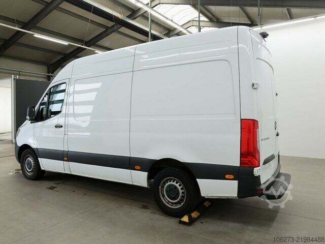 Varebil Mercedes-Benz Sprinter 317 CDI,L2H2,Automatik,Kamera