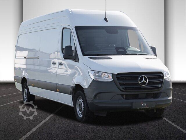 Varebil Mercedes-Benz Sprinter 317 Maxi,9GTronic,AHK3,5to,TCO