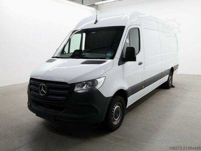 Varebil Mercedes-Benz Sprinter 317 Maxi,Automatik,Kamera,Klima,MBUX