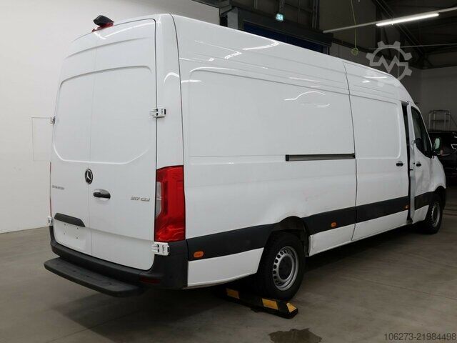 Varebil Mercedes-Benz Sprinter 317 Maxi,Automatik,Kamera,Klima,MBUX