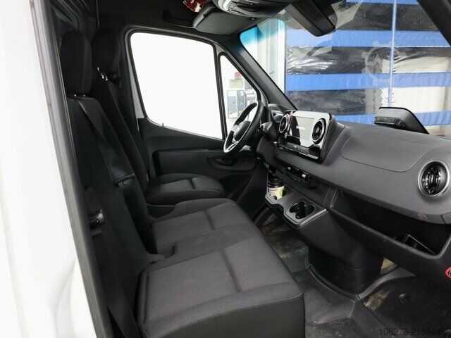 Varebil Mercedes-Benz Sprinter 317 Maxi,Automatik,Kamera,Klima,MBUX