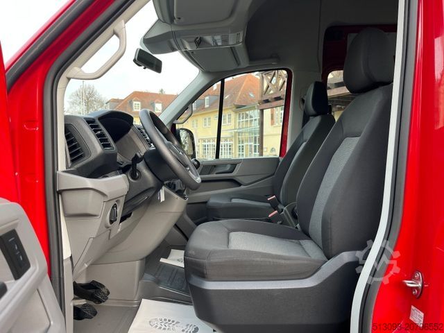 Minibús VOLKSWAGEN CRAFTER 2.0 TDI 8 SITZER KLIMA 1.HAND HECKLIFT