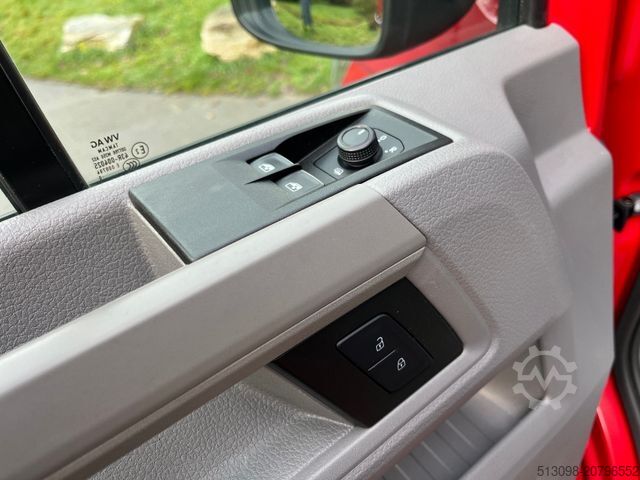 Minibús VOLKSWAGEN CRAFTER 2.0 TDI 8 SITZER KLIMA 1.HAND HECKLIFT