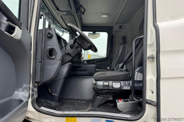 Tipper truck SCANIA G490 10x4 2S Moser