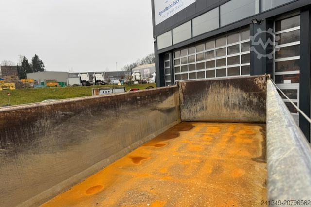 Tipper truck SCANIA G490 10x4 Moser 2S