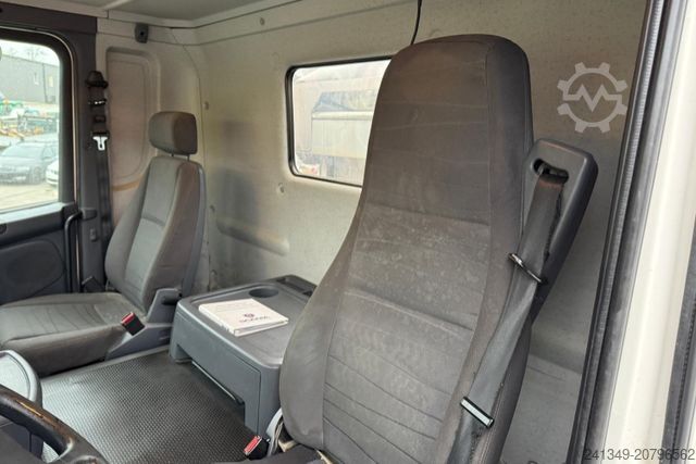 Tipper truck SCANIA G490 10x4 Moser 2S