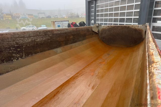 Tipper truck VOLVO FMX-500 10x4 Rückwärtskipper