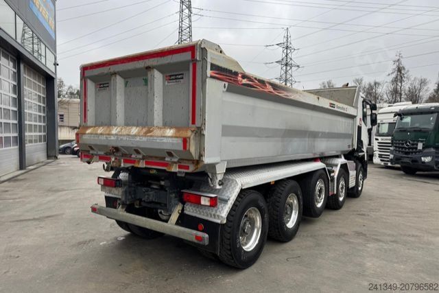 Tipper truck RENAULT C520 10x4 2S Kipper