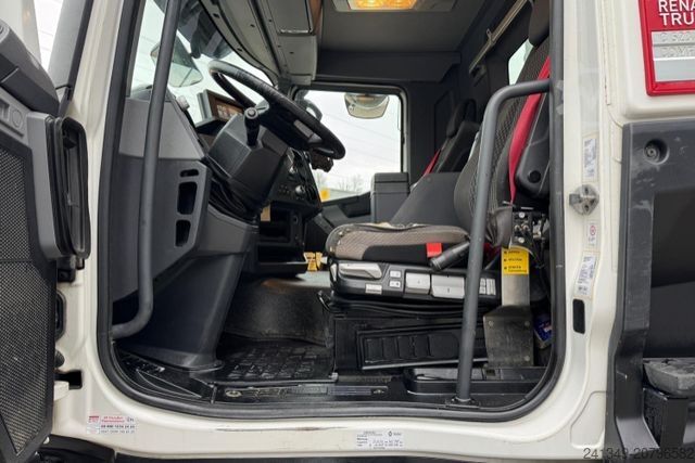 Tipper truck RENAULT C520 10x4 2S Kipper