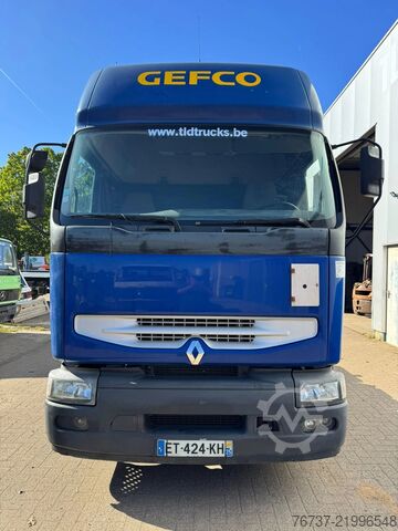 Štandard-SZM Renault Premium 420 **FRENCH TRUCK-MANUAL GEARBOX**