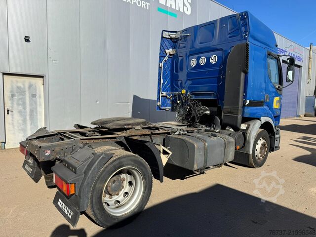 Štandard-SZM Renault Premium 420 **FRENCH TRUCK-MANUAL GEARBOX**