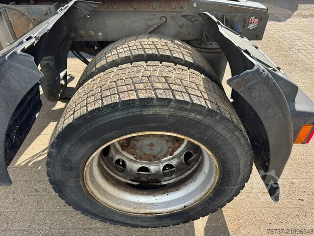 Štandard-SZM Renault Premium 420 **FRENCH TRUCK-MANUAL GEARBOX**