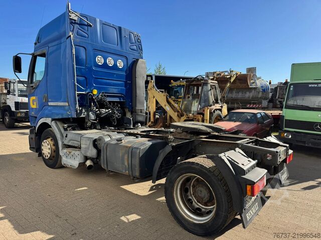 Štandard-SZM Renault Premium 420 **FRENCH TRUCK-MANUAL GEARBOX**