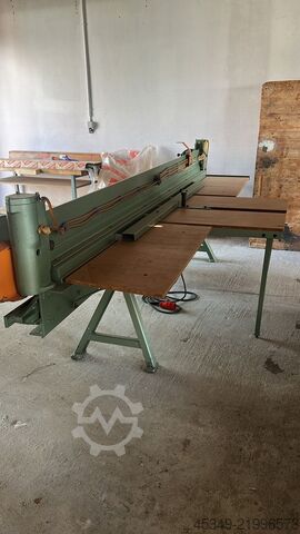 Condición superior Scheer FM 8-3100
