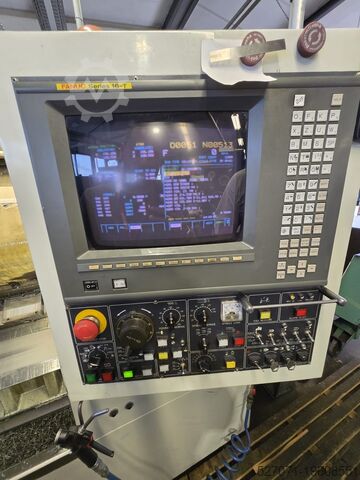 Rabljen cnc stružnica Daewoo Puma 8 HC