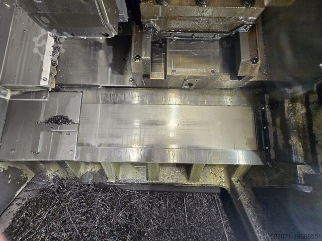 Rabljen cnc stružnica Daewoo Puma 8 HC