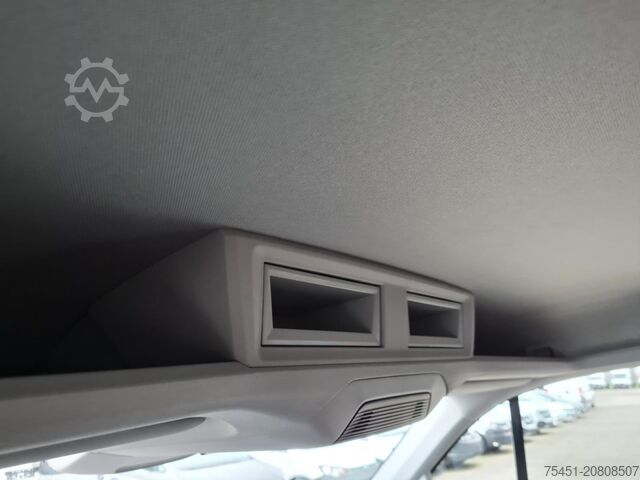 Pick-up kombi VW Crafter 35 Doka Pritsche MR AHK KLIMA PDC TEMPOMAT