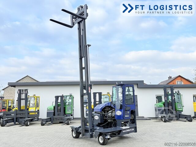 Fyrvägstruck Combilift C4500S GAS TRIPLEX 5550 FREE-LIFT 2317H