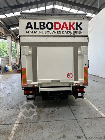  Renault D7.5 180 139545 km / AIRCO / MANUAL