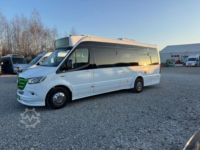 Автобус MERCEDES-BENZ eSprinter