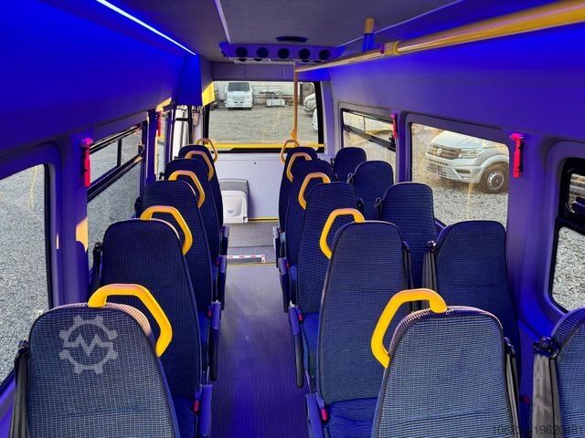 Автобус MERCEDES-BENZ eSprinter