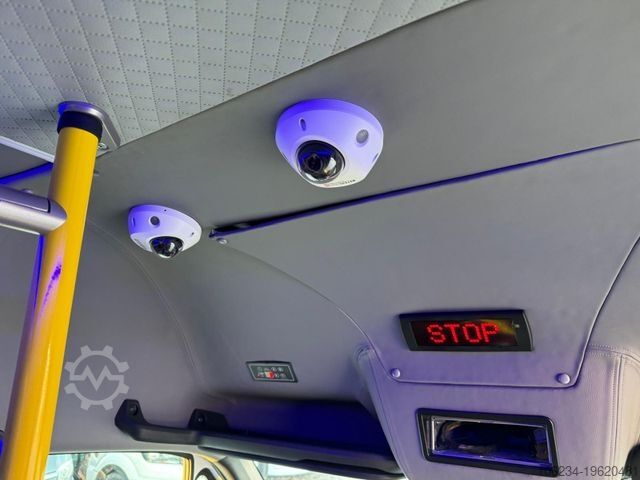 Автобус MERCEDES-BENZ eSprinter