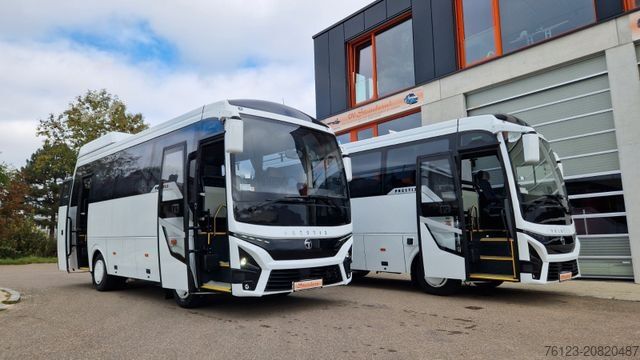 Minibus TEMSA 5 x Prestij SX Automatik Novo Lux Stock