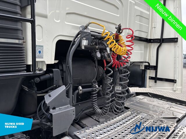 Estándar-SZM Volvo FH 500 XL TC 4x2 Retarder + ACC