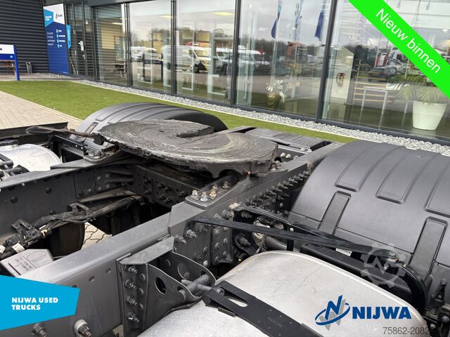 Estándar-SZM Volvo FH 500 XL TC 4x2 Retarder + ACC