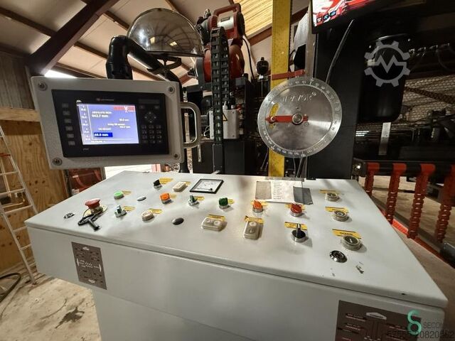 Bandsägen  Wravor WRC 1015 AC 2025 Stunden 57 Wravor WRC 1015 AC